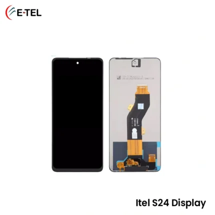 Itel S24 Display Price in Bangladesh