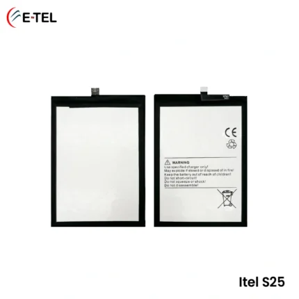Itel S25 Battery Price in Bangladesh