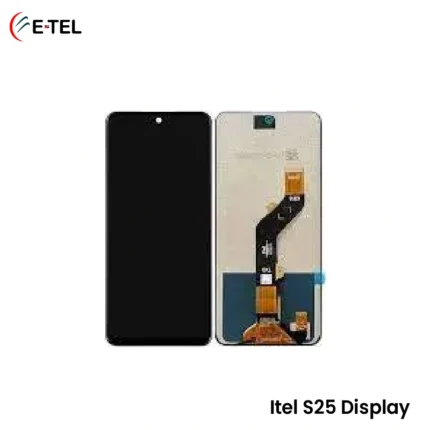 Itel S25 Display Price in Bangladesh