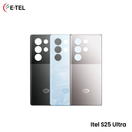 Itel S25 Ultra Backshell Price in Bangladesh