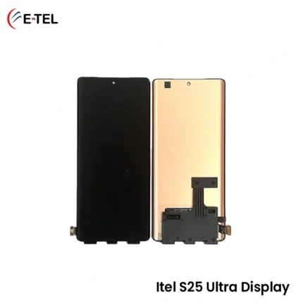 Itel S25 Ultra Display Price in Bangladesh
