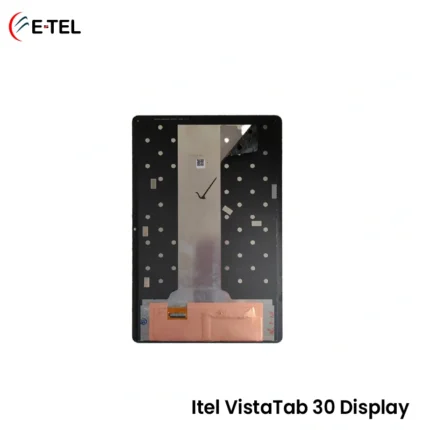 Itel VistaTab 30 Display Price in Bangladesh