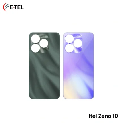 Itel Zeno 10 Backshell Price in Bangladesh