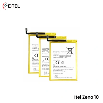 Itel Zeno 10 Battery Price in Bangladesh