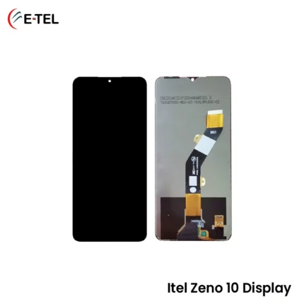 Itel Zeno 10 Display