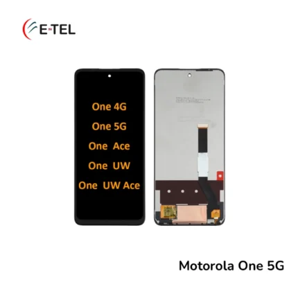 Motorola One 5G Display Price in Bangladesh