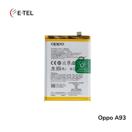 Oppo A93 Battery Price in Bangladesh