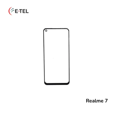Realme 7 Display Upper Glass Price in Bangladesh