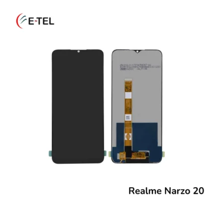 Realme Narzo 20 Display Price in Bangladesh