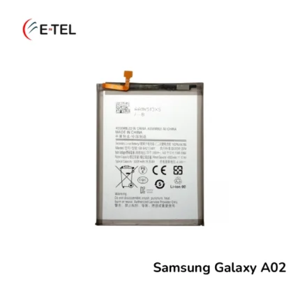 Samsung Galaxy A02 Battery Price in Bangladesh