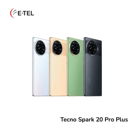 Tecno Spark 20 Pro Plus Backshell Price in Bangladesh