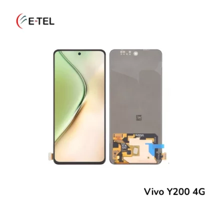 Vivo Y200 4G Display Price in bangladesh