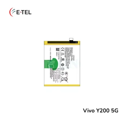 Vivo Y200 5G Battery Price in Bangladesh