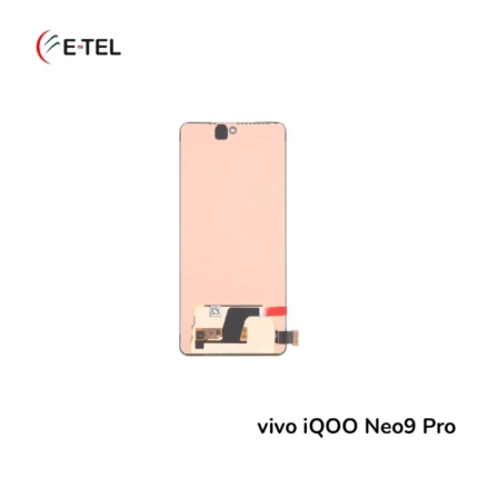 Vivo iQOO Neo9 Pro Display Price in Bangladesh