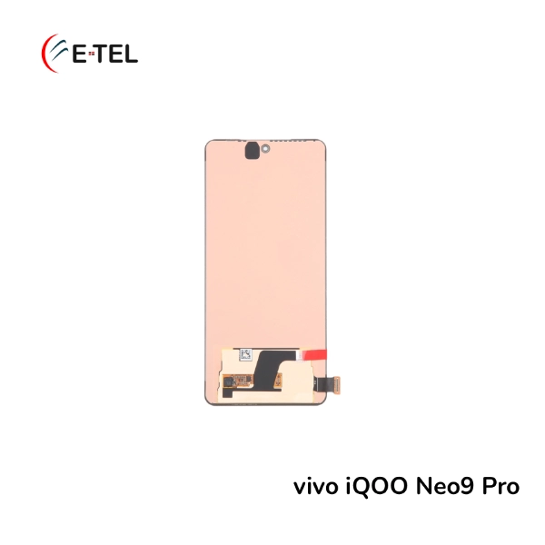Vivo iQOO Neo9 Pro Display Vivo iQOO Neo9 Pro Display Price in Bangladesh