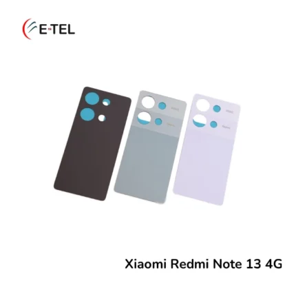 Xiaomi Redmi Note 13 4G Backshell Price in Bangladesh