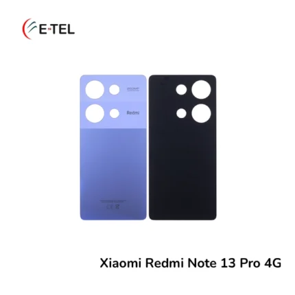 Xiaomi Redmi Note 13 Pro 4G Backshell Price in Bangladesh