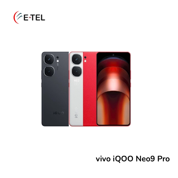 vivo iQOO Neo9 Pro Backshell vivo iQOO Neo9 Pro Backshell Price in Bangladesh