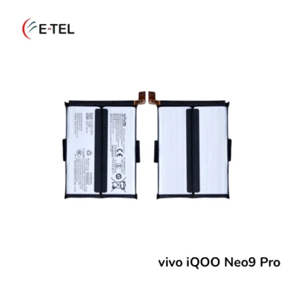 Vivo iQOO Neo9 Pro Battery Price in Bangladesh