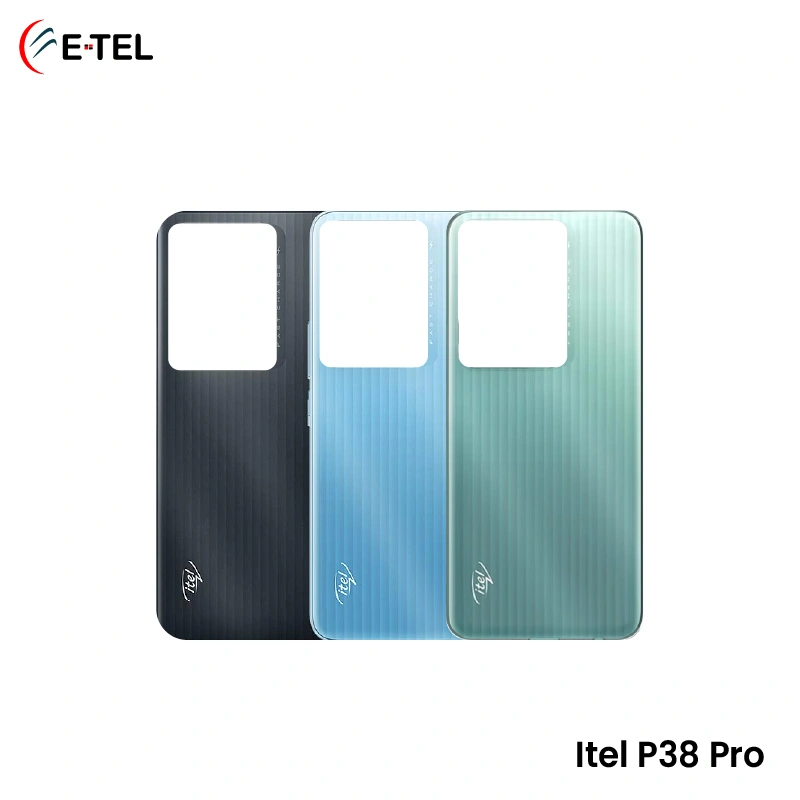 Itel P38 Pro Backshell Itel P38 Pro Backshell
