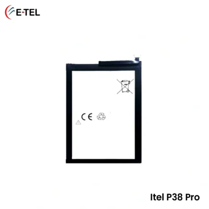 Itel P38 Pro Battery Price in Bangladesh