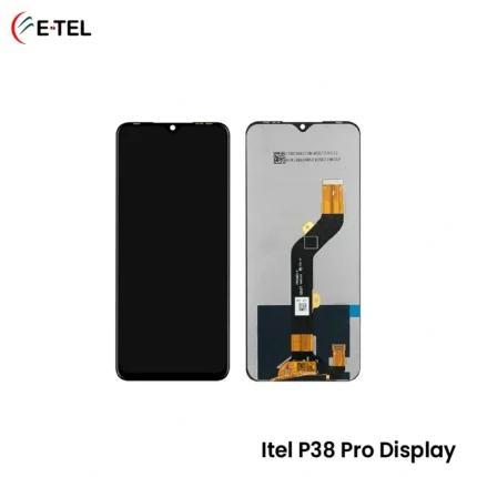Itel P38 Pro Display Price in Bangladesh