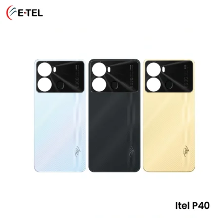 Itel P40 Backshell Price in Bangladesh
