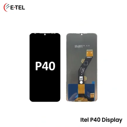 Itel P40 Display Price in Bangladesh