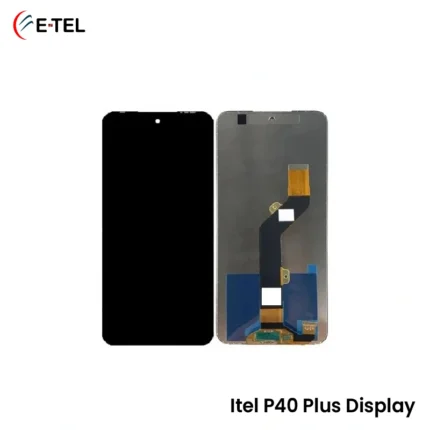 Itel P40 Plus Display Price in Bangladesh