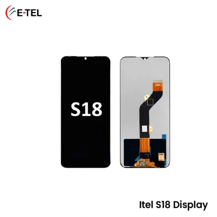 Itel S18 Display Price in Bangladesh
