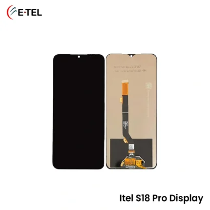 Itel S18 Pro Display Price in Bangladesh
