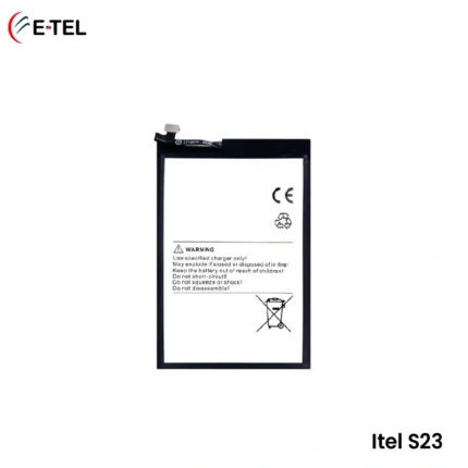 Itel S23 Battery Price in Bangladesh
