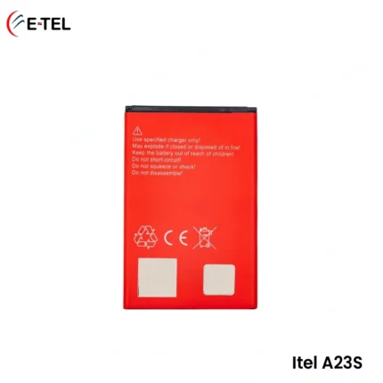 Itel A23S Battery Price in Bangladesh