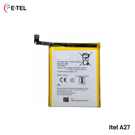 Itel A27 Battery Price in Bangladesh