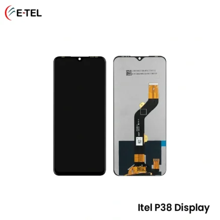 Itel P38 Display Price in Bangladesh