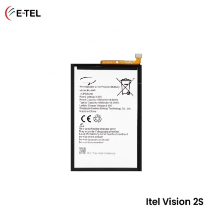 Itel Vision 2S Battery Price in Bangladesh