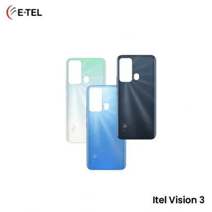 Itel Vision 3 Backshell
