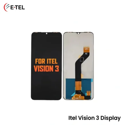 Itel Vision 3 Display Price in Bangladesh