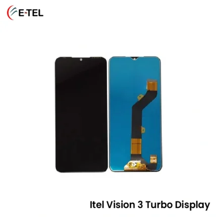 Itel Vision 3 Turbo Display Price in Bangladesh