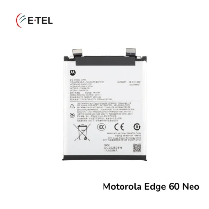 Motorola Edge 60 Neo Battery Price in Bangladesh