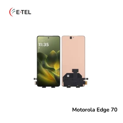 Motorola Edge 70 Display Price in Bangladesh