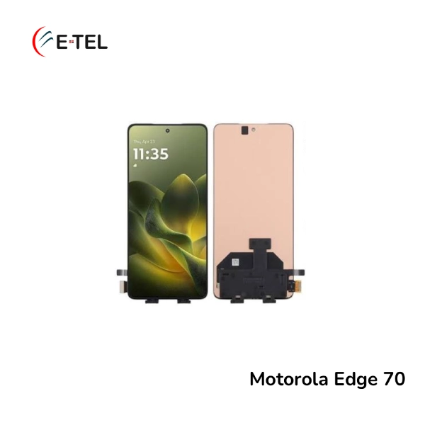 Motorola Edge 70 Display Motorola Edge 70 Display Price in Bangladesh