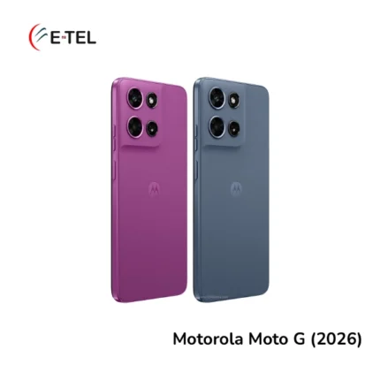 Motorola Moto G (2026) Backshell Price in Bangladesh