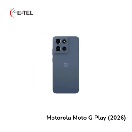 Motorola Moto G Play (2026) Backshell Price in Bangladesh