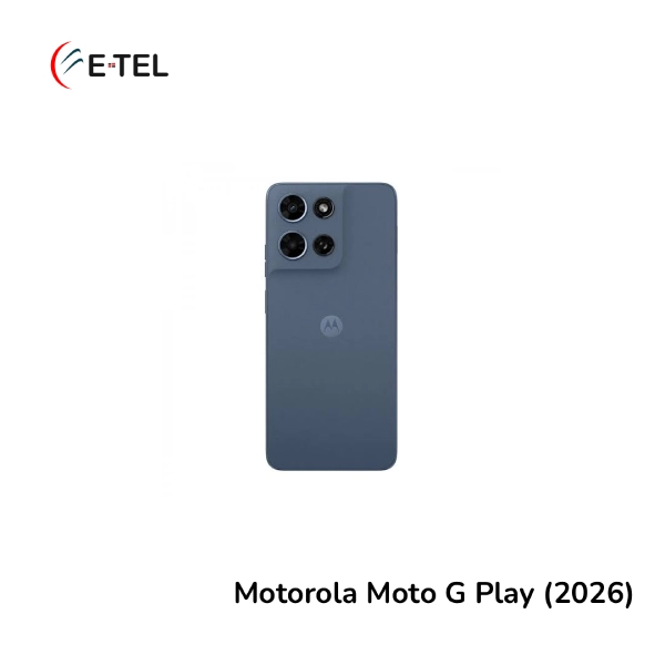 Motorola Moto G Play (2026) Backshell Motorola Moto G Play (2026) Backshell Price in Bangladesh