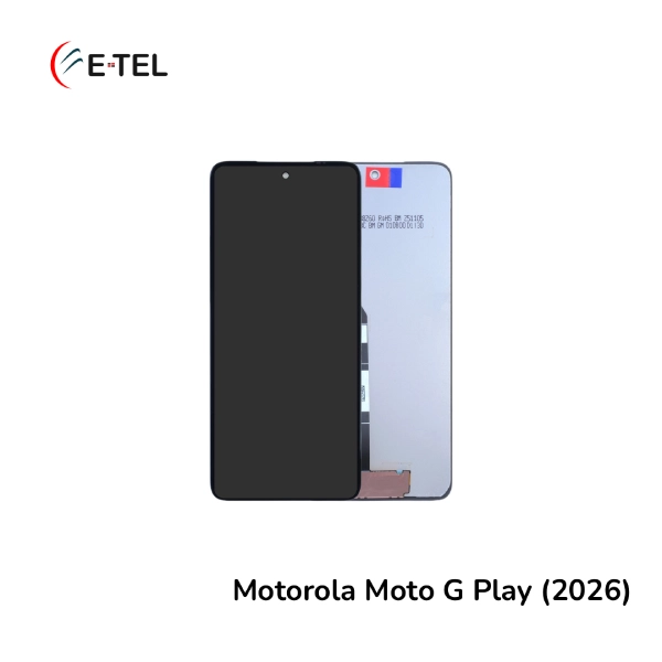 Motorola Moto G Play (2026) Display Motorola Moto G Play (2026) Display Price in Bangladesh