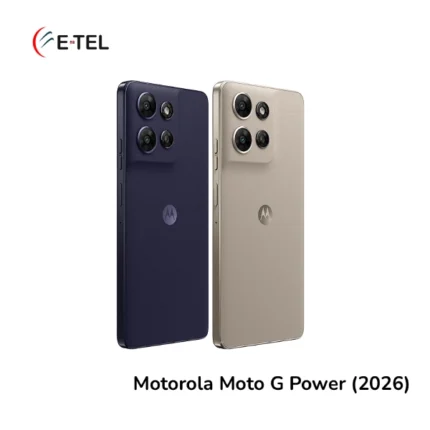 Motorola Moto G Power (2026) Backshell Price in Bangladesh