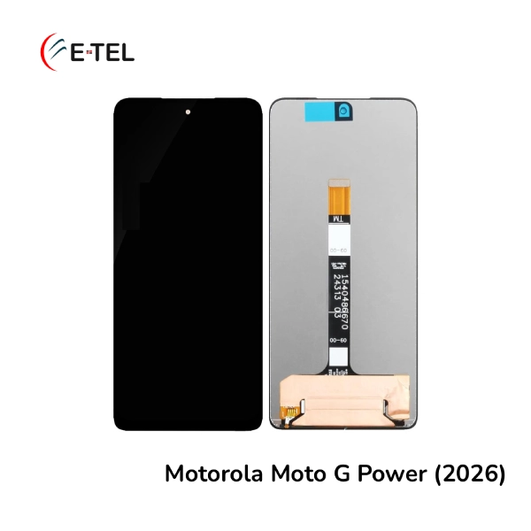 Motorola Moto G Power (2026) Display Motorola Moto G Power (2026) Display Price in Bangladesh