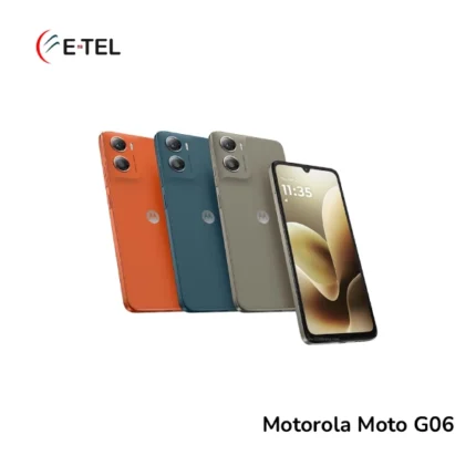 Motorola Moto G06 Backshell Price in Bangladesh