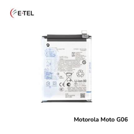 Motorola Moto G06 Battery Price in Bangladesh